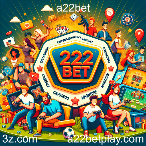 A Evolução dos Jogos de Entretenimento na A22Bet