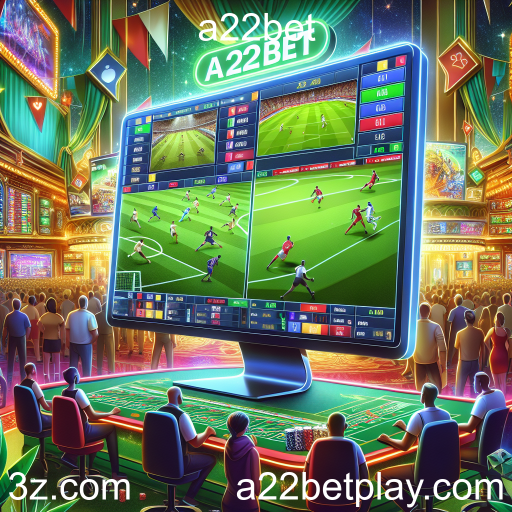 A Ascensão dos Esportes Virtuais: Uma Nova Era nas Apostas Online